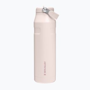 Borraccia termica Stanley IceFlow Flip Straw 2.0 rose quartz