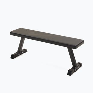 Panca da allenamento Nike Strength Flat Weight Bench black