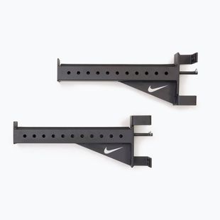 Supporti per gabbia da allenamento Nike Strength Spotter Arms black