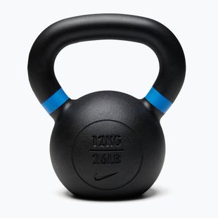 Palla con manico Nike Strength Cast Iron OG 12 kg black/blue
