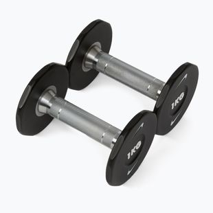 Manubri Nike Strength Pro Urethane Dumbbell 2 x 1 kg black/white