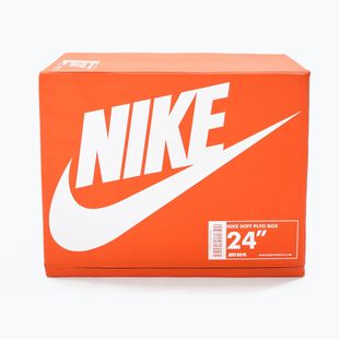 Scatola pliometrica Nike Strength Soft Plyo Box orange/white