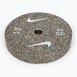 Carico del paraurti Nike Strength Grind Bumper Plates 20 kg pixel