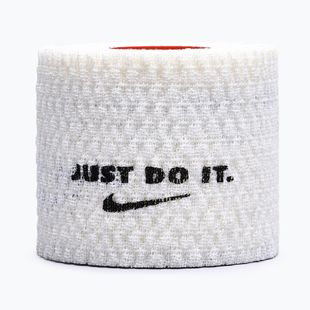 Benda elastica coesiva Nike Strenght Flex Lifting Tape white/black
