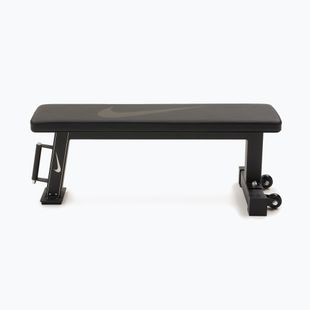 Panca da allenamento Nike Strength Flat Weight Bench black