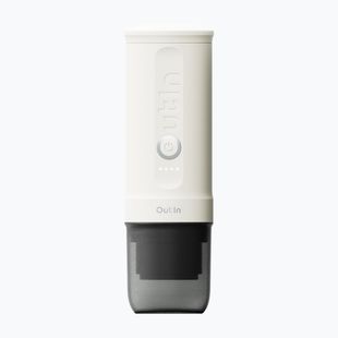Macchina da caffè portatile OutIn Nano Portable Espresso peal white