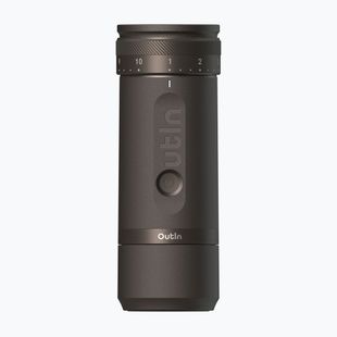 Macina caffè OutIn Fino Tundra Brown