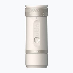 Macina caffè OutIn Fino Sandstone White