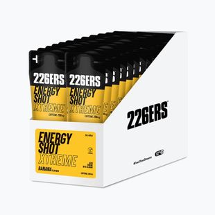 226ERS Energy Shot Xtreme 24 pz. x 60 ml banana