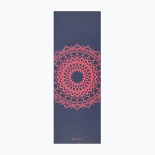 Gaiam Pink Marrakesh tappetino yoga 4 mm rosa marrakesh
