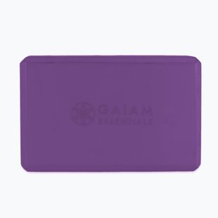 Cubo yoga Gaiam Essentials viola