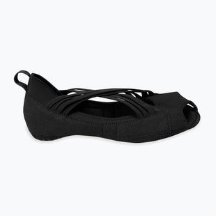 Calze Gaiam Grippy Yoga Studio black/blue/green