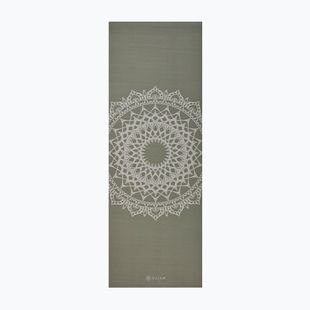 Gaiam Olive Marrakesh 5 mm tappetino yoga olive marrakesh