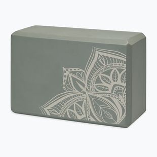 Cubo yoga Gaiam Olive Point