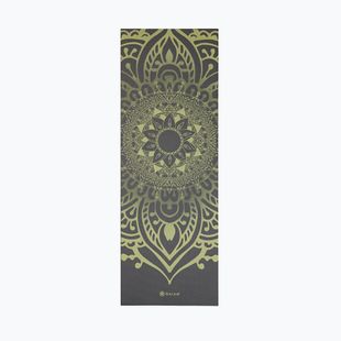 Tappetino da yoga Gaiam Sundial Layers cool maccha