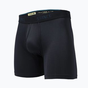 Boxer Stance Pure Staple St 6" da uomo, nero