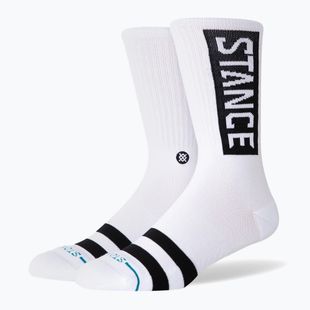 Calzini Stance Og white