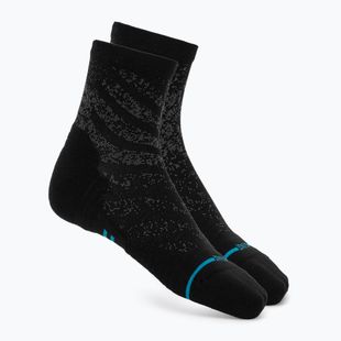 Calzini Stance Run Light Quarter black