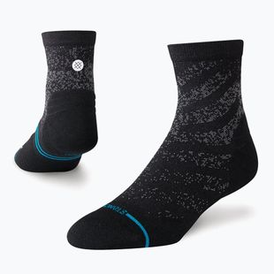 Calzini Stance Run Light Quarter black