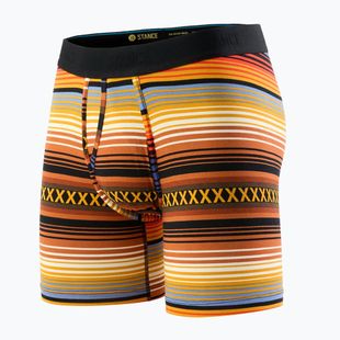 Stance Curren Boxer Uomo marrone