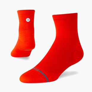 Calzini rossi Stance Red Ultra Quarter