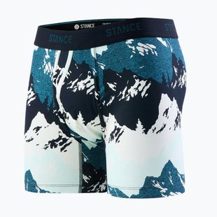 Boxer Stance Full Range Wholester blu da uomo
