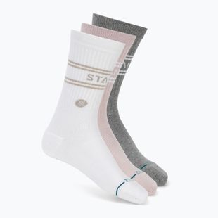 Calzini Stance Vital Crew 3 pairs purple