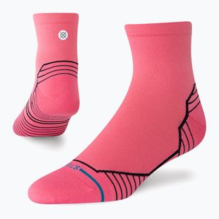 Calzini Stance Variegated Ul Quarter pink
