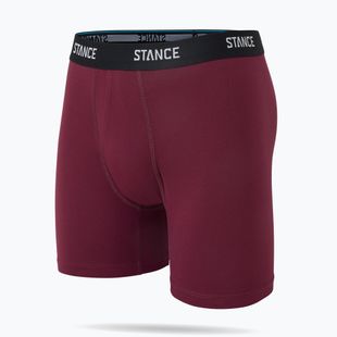 Boxer da uomo Stance Solid Brief fig