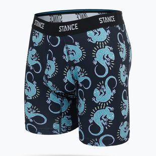 Boxer Stance Gecko Brief black