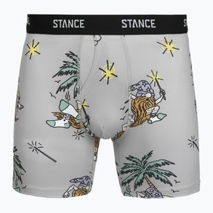 Boxer Stance Magic Brief grey