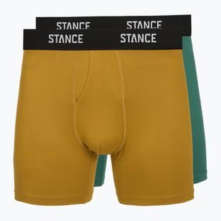 Boxer Stance Minted Brief 2 multicolor pairs