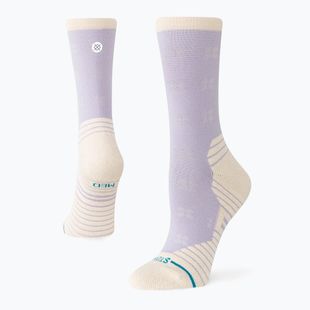 Calze Stance Latta Mid Crew lilac