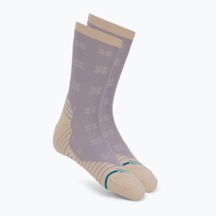 Calze Stance Latta Mid Crew lilac