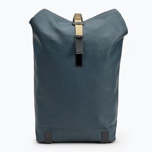 Brooks England Pickwick Cotton Canvas 26 l zaino urbano blu scuro/nero