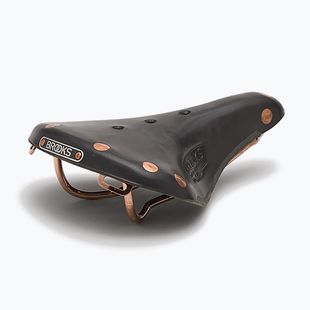Brooks England B17 Special Sella corta per bicicletta nera
