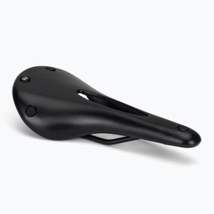 Brooks England C15 Sella da bicicletta nera scolpita