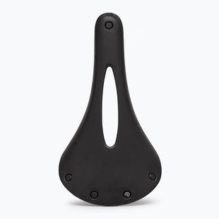 Brooks England C13 Sella per bicicletta nera scolpita