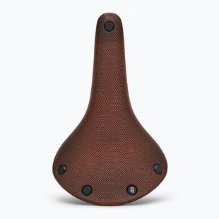 Sella da bicicletta Brooks England C17 arancione