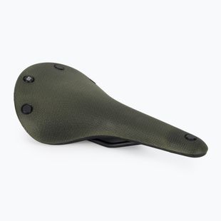 Sella per bicicletta Brooks England C17 mud green