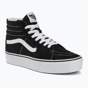 Scarpe Vans UA SK8-Hi Platform 2.0 nero/bianco