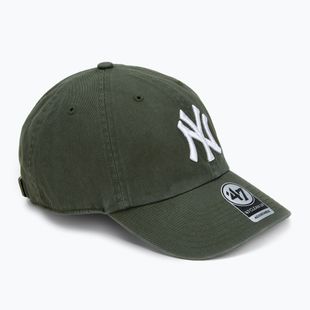 47 Marca MLB New York Yankees CLEAN UP berretto da baseball msa