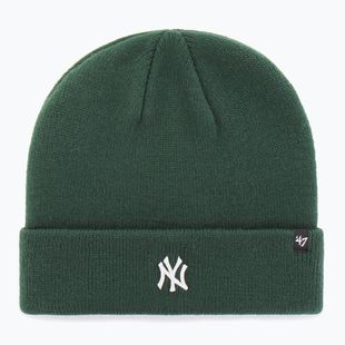 47 Brand MLB New York Yankees Centerfield berretto invernale verde scuro