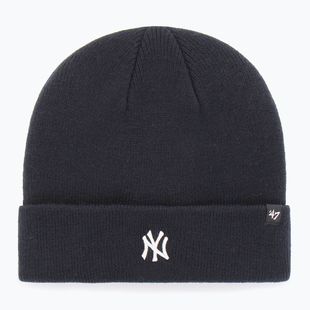 47 Marca MLB New York Yankees berretto invernale centrocampo navy