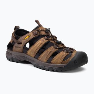 KEEN Targhee III bison/mulch sandali da trekking per uomo