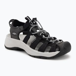 KEEN Astoria West sandali da donna nero/grigio