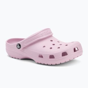 Crocs Classic ballerina infradito rosa