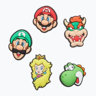 Spille Crocs Super Mario super mario 5 pack