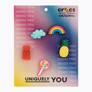 Spille Crocs Happy Candy happy candy 5 pack