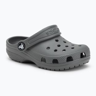 Crocs Classic Clog Infradito bambino grigio ardesia